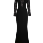 Saiid Kobeisy gown