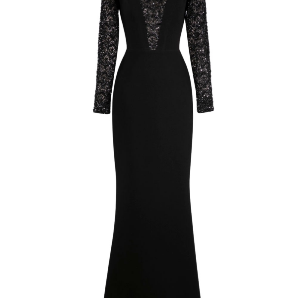 Saiid Kobeisy gown