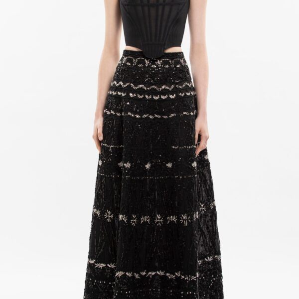 Beaded Skirt - Image 5