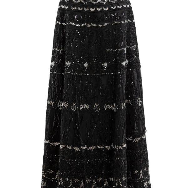 Saiid Kobeisy gown