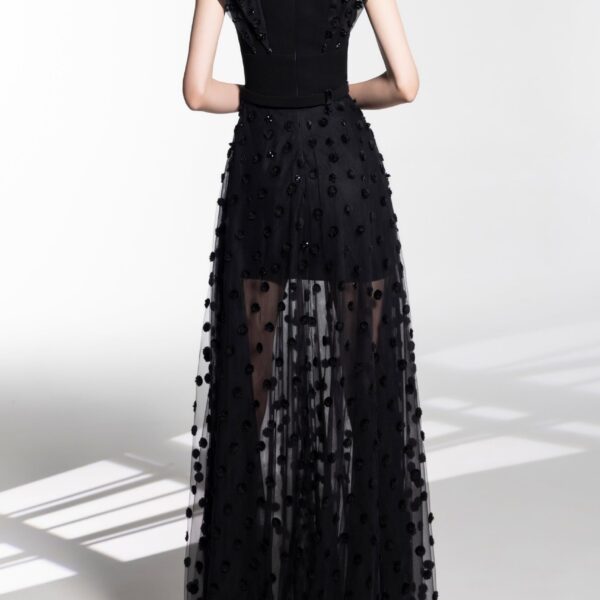 designer evening gowns