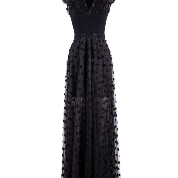 Saiid Kobeisy gown