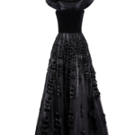 Saiid Kobeisy gown