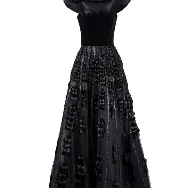 Saiid Kobeisy gown