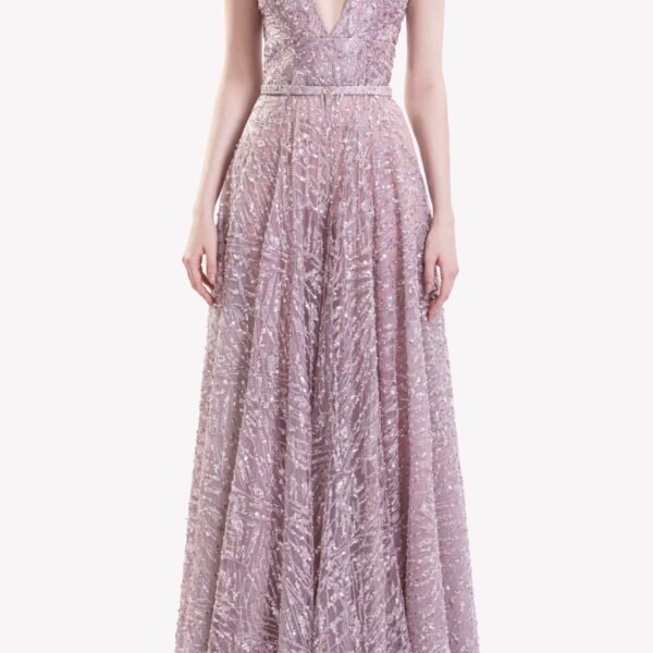 Brocade Dress - Image 5