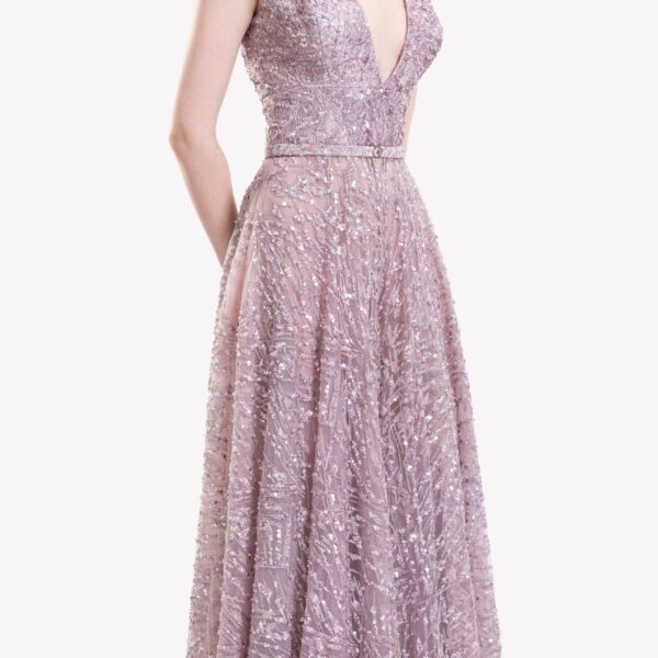 Brocade Dress - Image 6