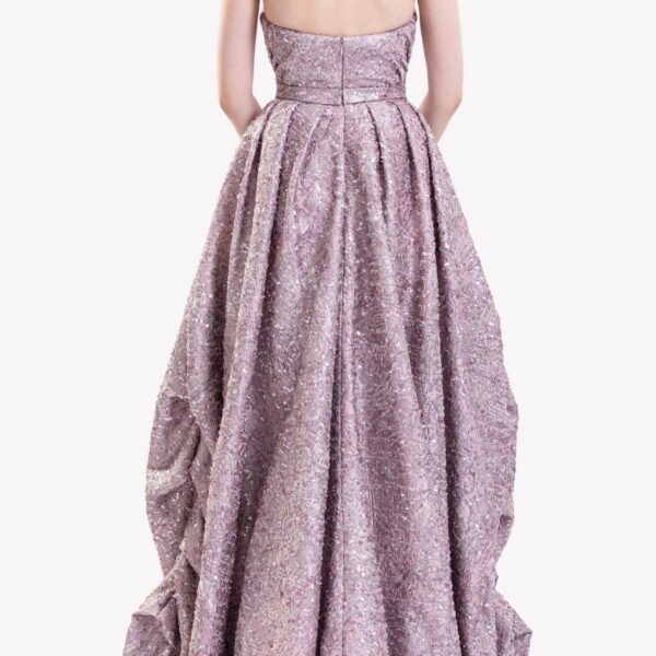 designer evening gowns