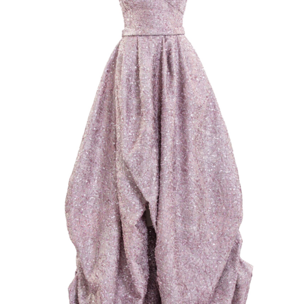 Saiid Kobeisy gown
