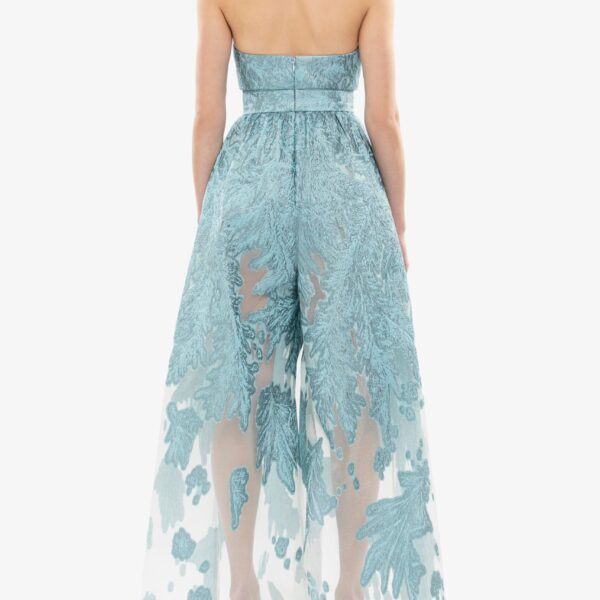 Brocade Jumpsuit - Image 6