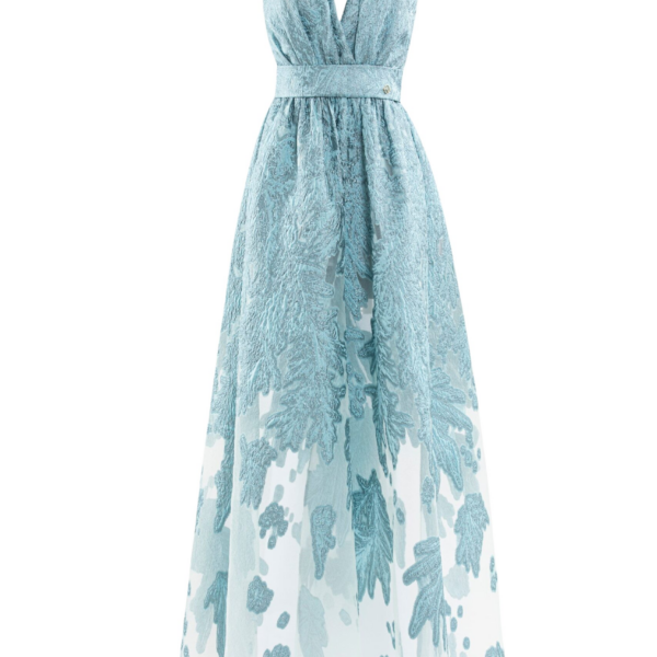 Saiid Kobeisy gown