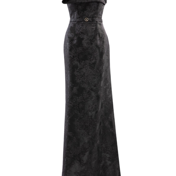 Saiid Kobeisy gown