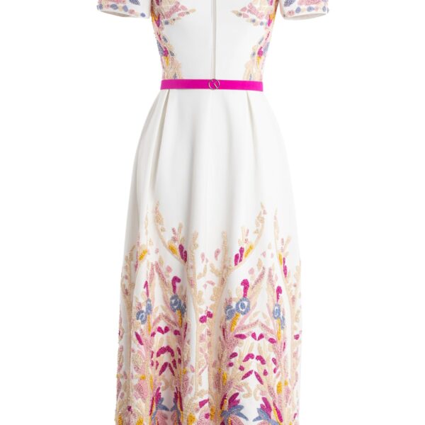 Saiid Kobeisy gown