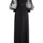 Saiid Kobeisy gown