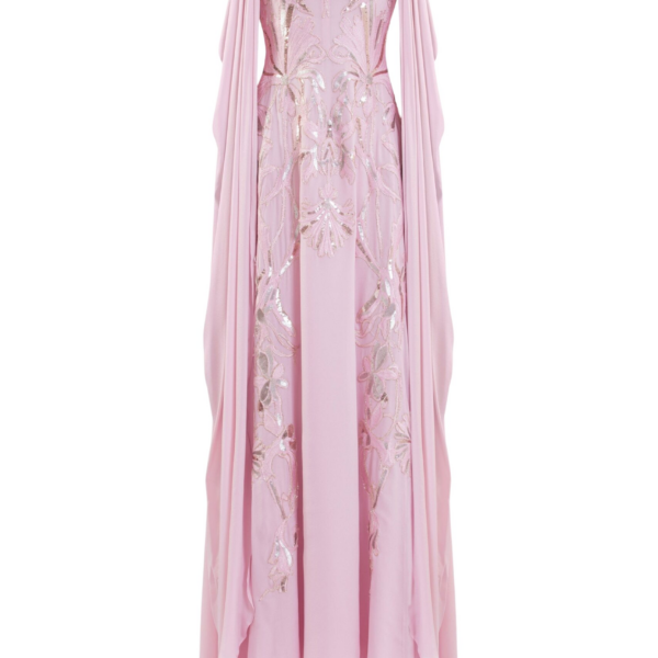 Saiid Kobeisy gown
