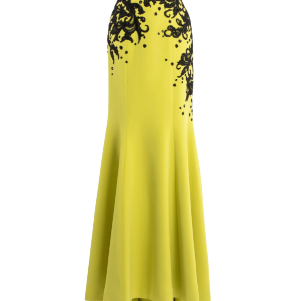 Saiid Kobeisy gown