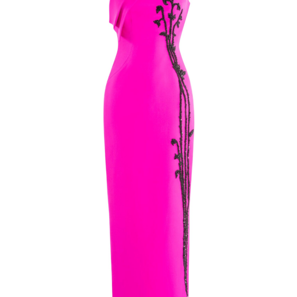 Saiid Kobeisy gown