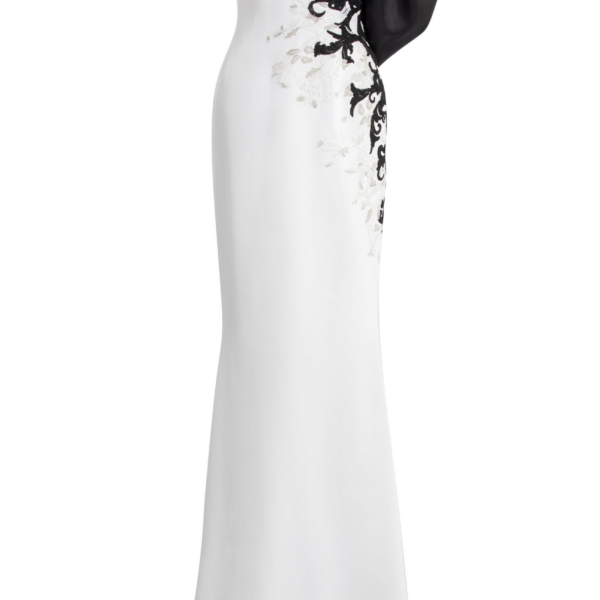 Saiid Kobeisy gown