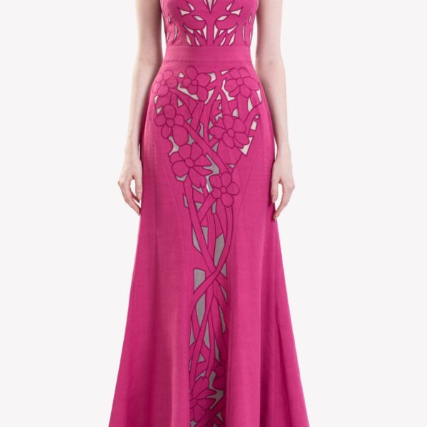 designer evening gowns