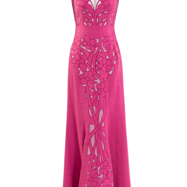 Saiid Kobeisy gown