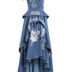 Saiid Kobeisy gown