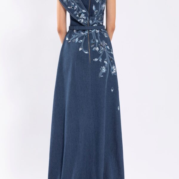 designer evening gowns