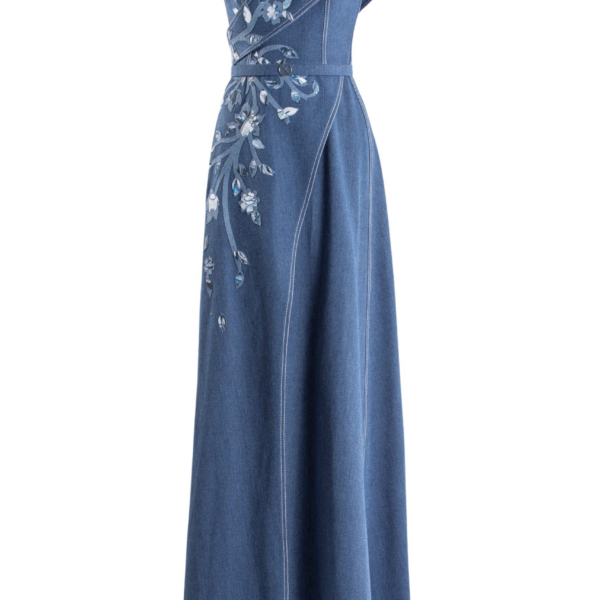 Saiid Kobeisy gown