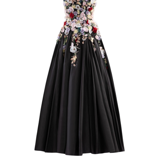 Saiid Kobeisy gown