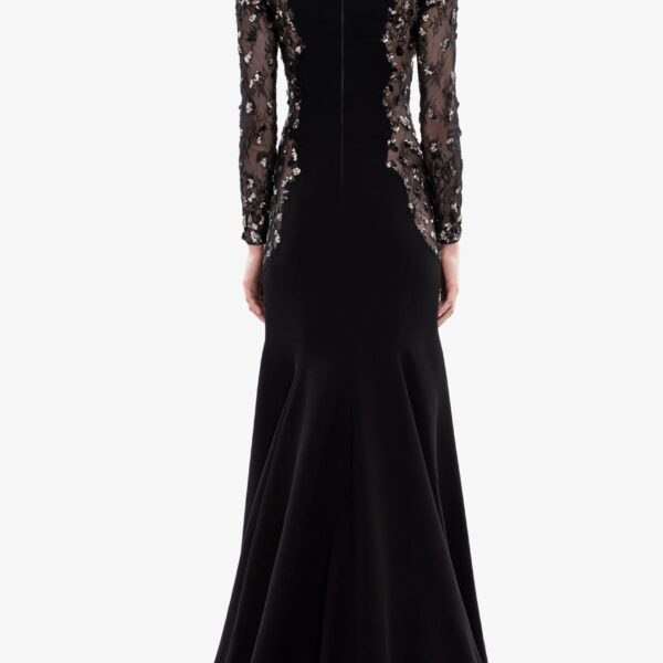 designer evening gowns
