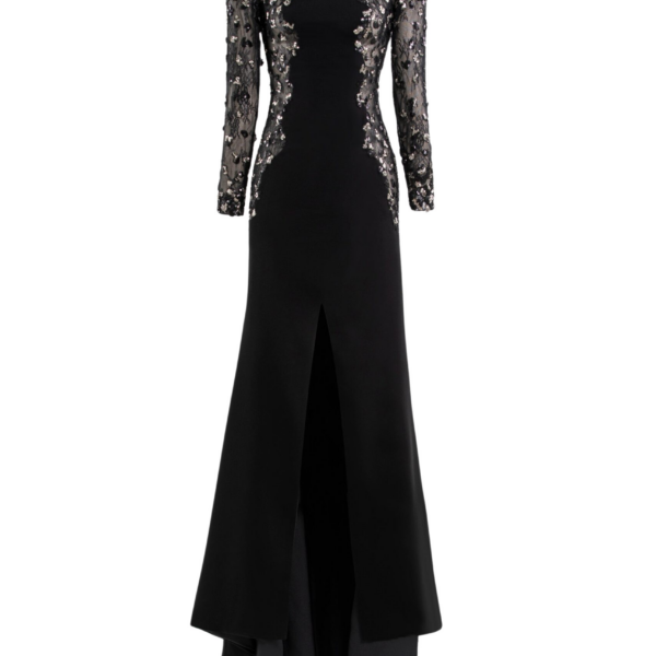 Saiid Kobeisy gown