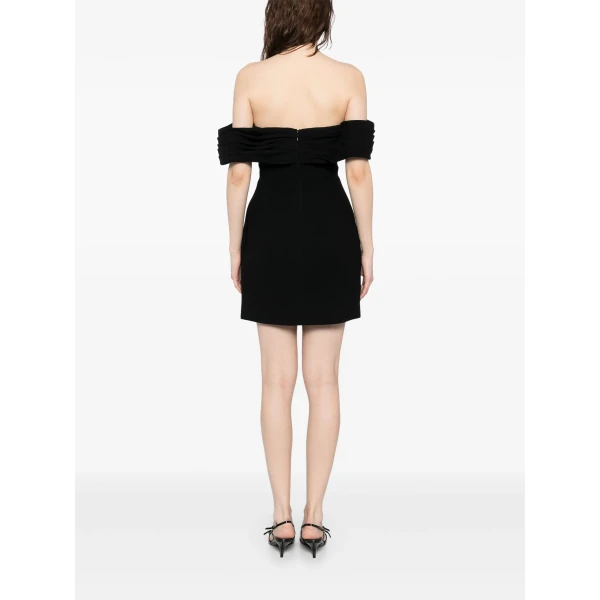Saiid Kobeisy Embellished Short Dress, view 3