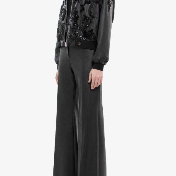 Embroidered Bomber Jacket - Image 6