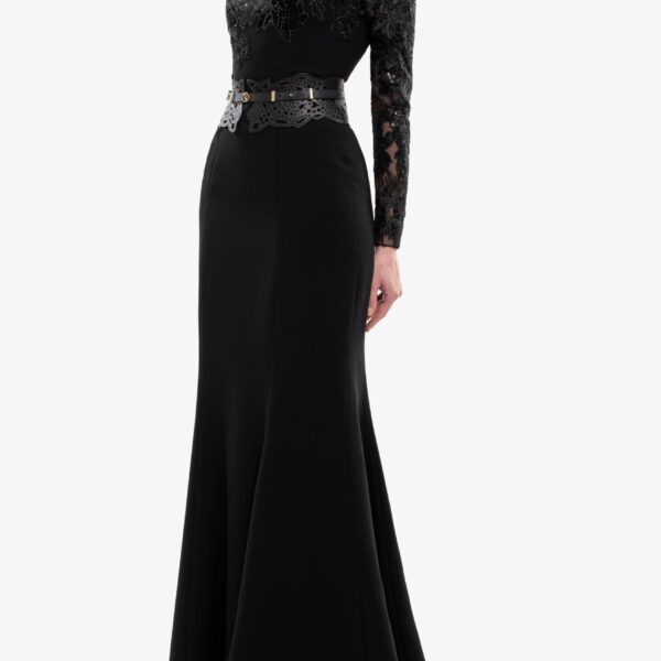 designer evening gowns