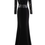 Saiid Kobeisy gown