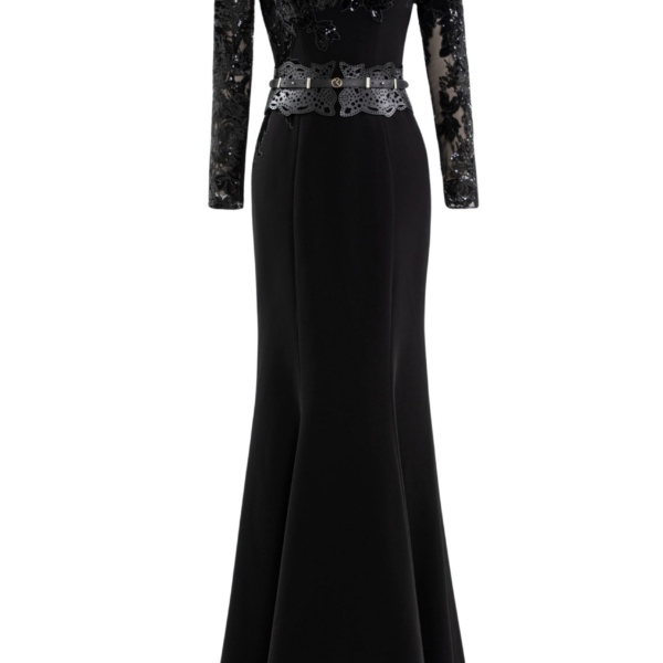 Saiid Kobeisy gown