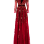 Saiid Kobeisy gown