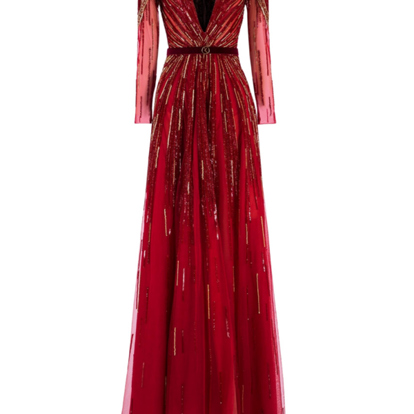 Saiid Kobeisy gown