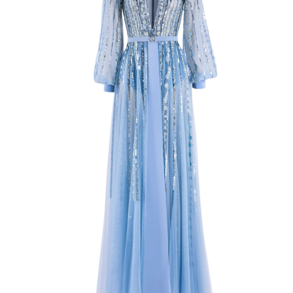 Saiid Kobeisy gown