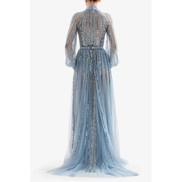 designer evening gowns