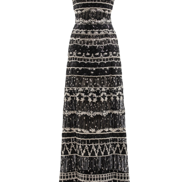 Saiid Kobeisy gown