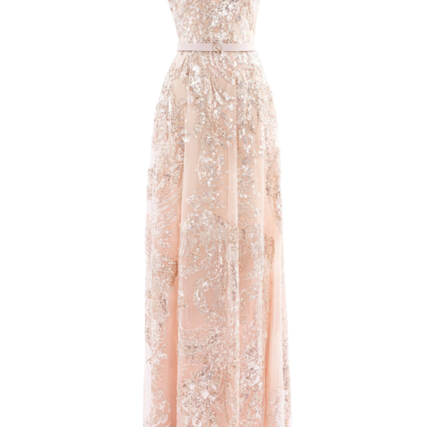 Saiid Kobeisy gown