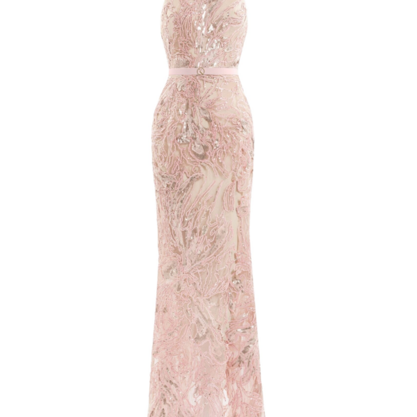 Saiid Kobeisy gown