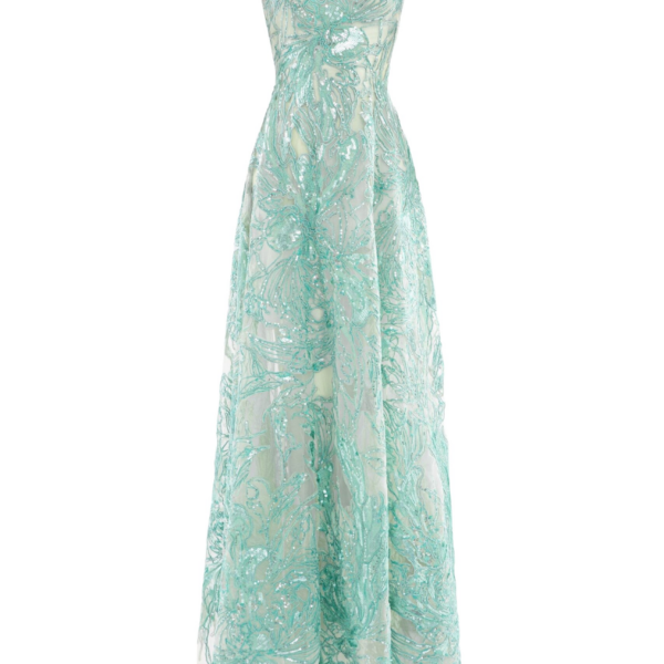 Saiid Kobeisy gown