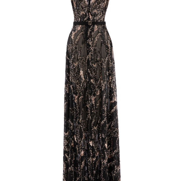 Saiid Kobeisy gown