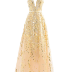 Saiid Kobeisy gown