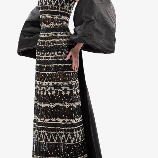designer evening gowns
