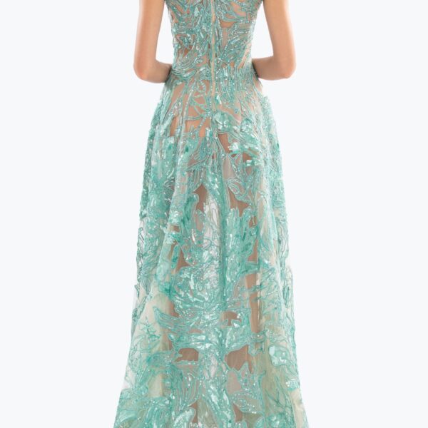 designer evening gowns