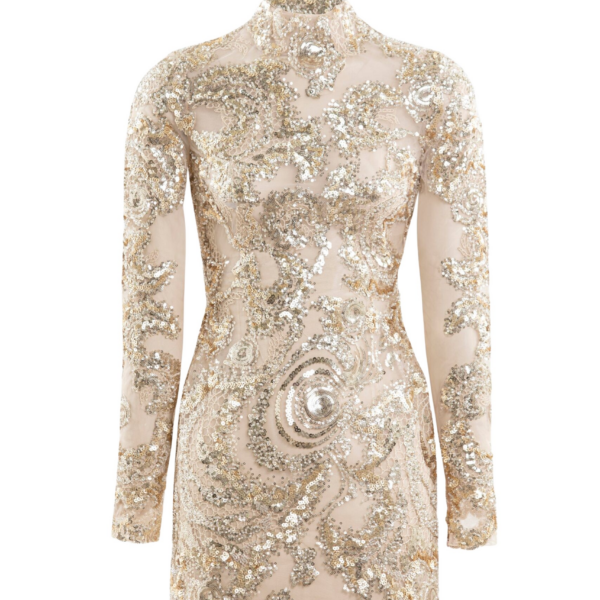 Saiid Kobeisy gown
