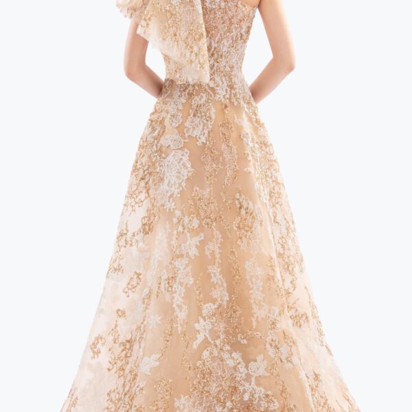 designer evening gowns