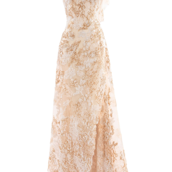 Saiid Kobeisy gown