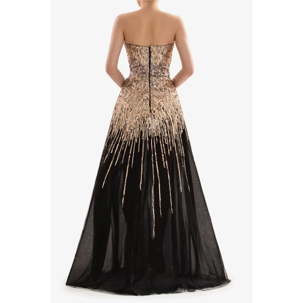 designer evening gowns